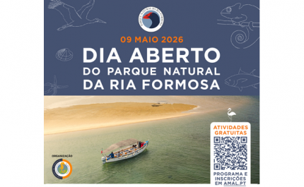 Dia Aberto do Parque Natural da Ria Formosa