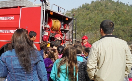 CÂMARA MUNICIPAL DE SILVES DINAMIZA II SEMANA DA PROTEÇÃO CIVIL