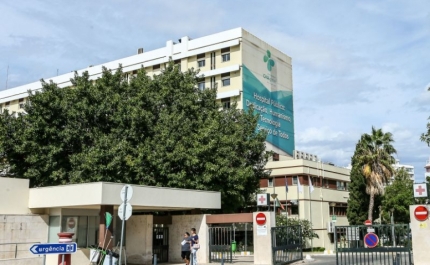 Covid-19: Ala de cirurgia em Faro fechada a novos internamentos por surto