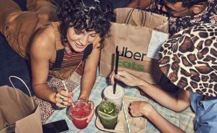 Uber Eats anuncia expansão para o Verão em território nacional