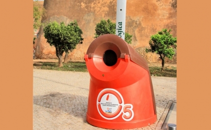 Lagos recolhe cerca de 3,5 toneladas de OAU em 2017 