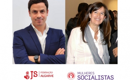 «JS Algarve e Departamento Federativo das Mulheres Socialistas apresentam moção conjunta»