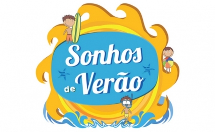 «SONHOS DE VERÃO» VAI TER COZINHA DE LAMA PARA PEQUENOS «CHEFS» CRIATIVOS