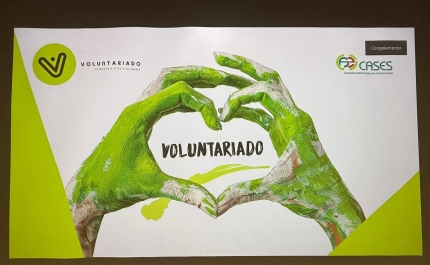 ROADSHOW SOBRE O VOLUNTARIADO TEVE PRIMEIRA EDIÇÃO EM FARO NO DIA 29 DE ABRIL