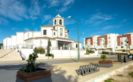 INAUGURADO CIRCUITO DE TRANSPORTES URBANOS DE ALMANCIL