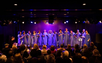 Soul Gospel Project interpreta Concerto de Natal no Teatro Municipal de Portimão