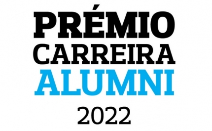 Iris Silva e Paulo Almeida são os premiados da VII edição do Prémio Carreira Alumni