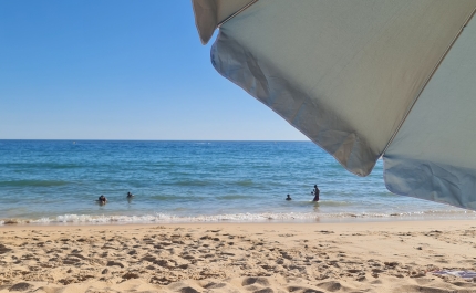 Número de praias com Qualidade de Ouro sobe para 434, mais oito do que em 2025