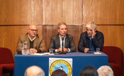 Secretário de Estado da Conservação da Natureza e Florestas inaugurou nova Exposição permanente da Reserva Natural do Sapal de Castro Marim e Vila Real de St. António