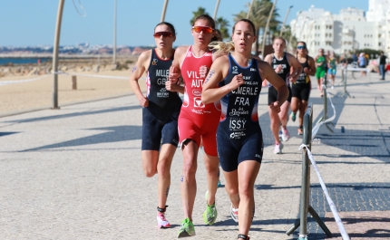 TAÇA DA EUROPA: TRIATLO DE QUARTEIRA VAI JUNTAR ALGUNS DOS MELHORES TRIATLETAS DO MUNDO