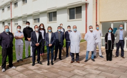 Centro de Medicina de Reabilitação de São Brás de Alportel retoma pleno funcionamento