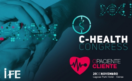 C-HEALTH CONGRESS DEBATE COMO DEVEM OS SERVIÇOS DE SAÚDE  LIDAR COM O NOVO PERFIL DE PACIENTE-CLIENTE