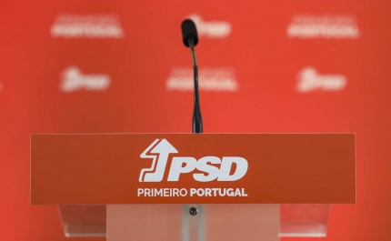 PSD/Congresso: Dirigente do Algarve pede a Montenegro que faça «tudo ao contrário» de Rio