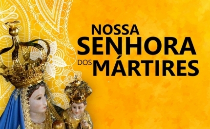 Castro Marim celebra a padroeira Nossa Sra. dos Mártires 