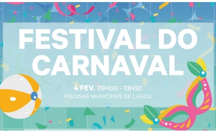 Festa Aquática | «Festival do Carnaval» 
