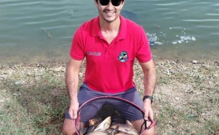 PESCA DESPORTIVA | Atletas do Clube Mourense conquistam títulos regionais
