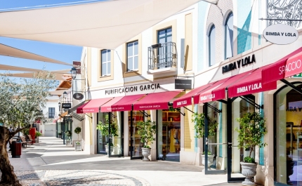 Designer Outlet Algarve tem novas oportunidades de emprego