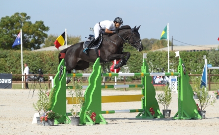 Vilamoura assume-se como capital do hipismo europeu 