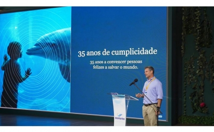 Zoomarine Algarve assinala 35 anos com apresentação de novo centro dedicado à conservação e investigação ambiental