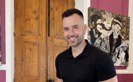 Poeta algarvio Nero leva poesia portuguesa a encontro ibérico em Aracena, Espanha