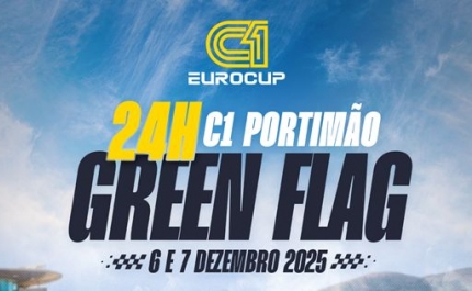 24H C1 Portimão com emoção em dose dupla: classificações para pilotos e para equipas de assistência