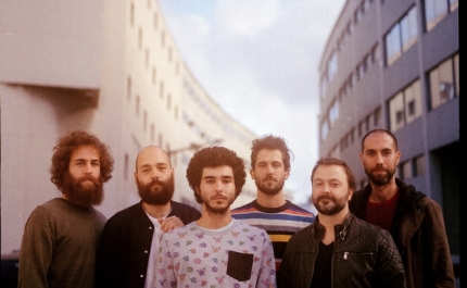 APRESENTAÇÃO DO NOVO DISCO DA BANDA YOU CAN’T WIN, CHARLIE BROWN, LÍDER DO TOP NACIONAL, NO CINE-TEATRO LOULETANO