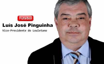 REINALDO TEIXEIRA, PRESIDENTE DA ASSOCIAÇÃO DE FUTEBOL DO ALGARVE, E O FUTEBOL COM VALOR(ES)