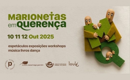 Picada Cultural leva Marionetas a Querença