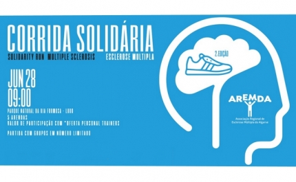 2ª Marcha/Corrida Solidária 