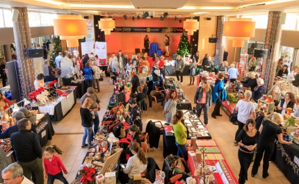 Mercado de Natal de Vale do Lobo está de volta a 3 de dezembro