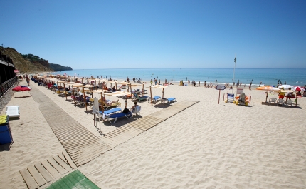 Apoios balneares de Lagos vão a concurso