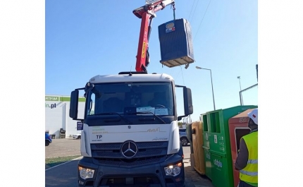 ALBUFEIRA REFORÇA RECOLHA SELETIVA PARA AUMENTAR RECICLAGEM NO CONCELHO