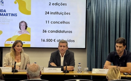 «Mercearia do Aleixo» vence Prémio Ida Martins e reinventa o apoio alimentar