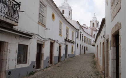 Apresentação em Lagos de Ideias e projectos para 2015