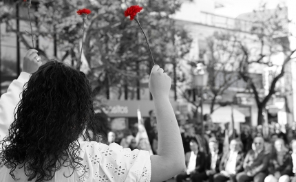 Lagos celebra a Liberdade e a Democracia