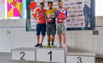 BTT Loulé/ELEVIS vence Bairrada «O» Meeting MTBO 2018