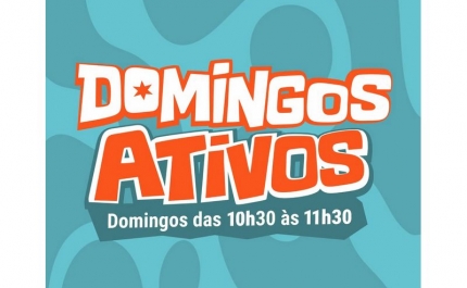 MUNICÍPIO DE FARO PROMOVE «DOMINGOS ATIVOS» PARA INCENTIVAR A PRÁTICA DE ATIVIDADE FÍSICA