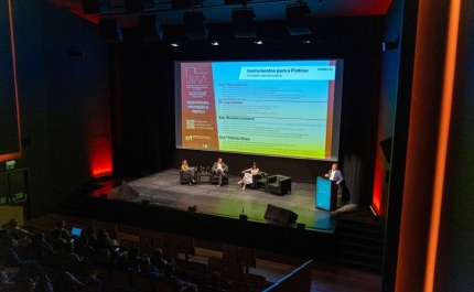 JORNADAS INTERNACIONAIS DE ARQUITETURA DO ALGARVE JUNTAM CERCA DE 250 PARTICIPANTES E REFORÇAM A UNIÃO DA COMUNIDADE DE ARQUITETOS NO ALGARVE