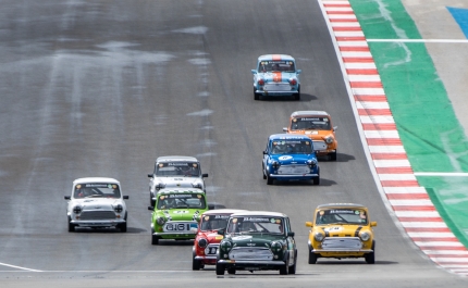 Troféu Mini promete corridas animadas em Portimão 