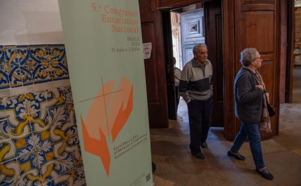 Diocese do Algarve prepara participação no V Congresso Eucarístico Nacional em Braga