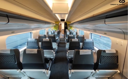 CP disponibiliza 7.000 bilhetes promocionais no Alfa Pendular