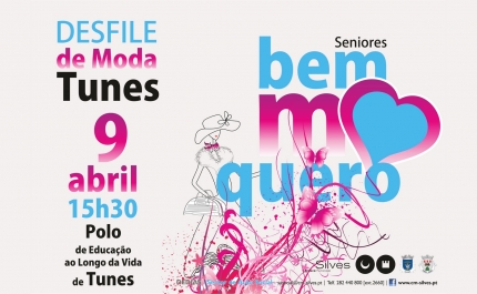 Seniores participam em desfile de moda promovido pelo Projeto «Bem Me Quero»