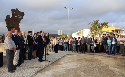 Anel de Circulação de São Brás de Alportel concluído