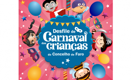 CÂMARA MUNICIPAL DE FARO ORGANIZA DESFILE DE CARNAVAL