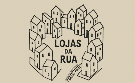 Lojas da Rua, de Miguel Ponte | Projeto artístico participativo 