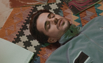 SANDRINO, DE LOULÉ PARA A SEGUNDA SEMIFINAL DO FESTIVAL DA CANÇÃO 2026