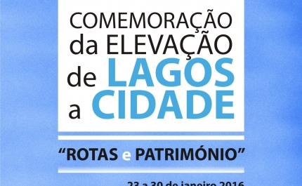 Lagos comemora Aniversário de Elevação a Cidade