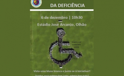 II Logotipo Humano da Deficiência