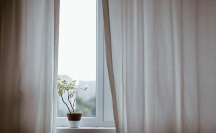 Os cortinados ideais para decorar a casa