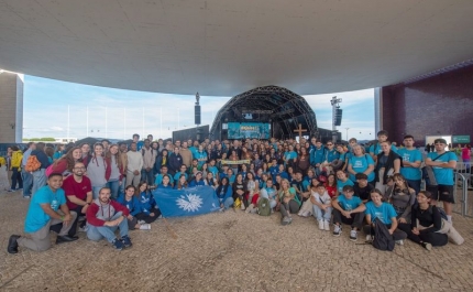 «Rejoice»: Diocese do Algarve com mais de 60 inscritos para a segunda edição da Jornada Nacional da Juventude
